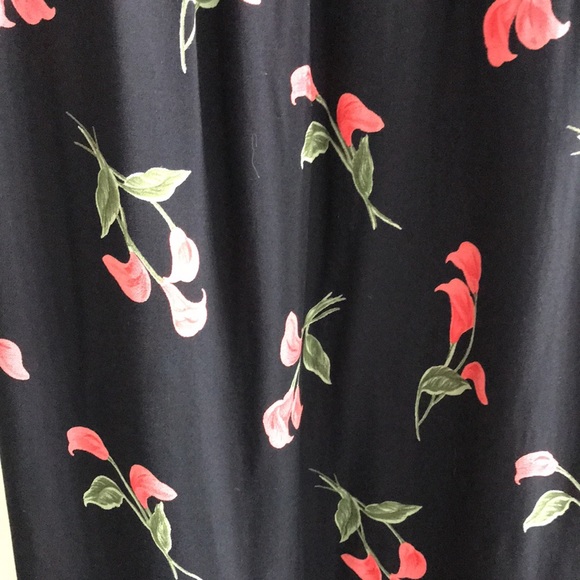 Vintage Molly Malloy Maxi Dress - Picture 4 of 6